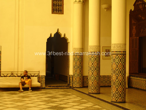 Photos of Marrakech Museum, 19th century Dar Menebhi Palace in Marrakech
