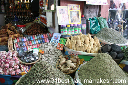 Photos of Shopping in Marrakech, Shops and Street Sellers in Marrakech