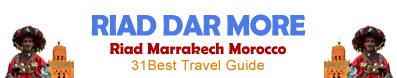 Riad Dar More - Riad Marrakech Maroc