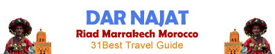 Dar Najat - Riad Marrakech Maroc