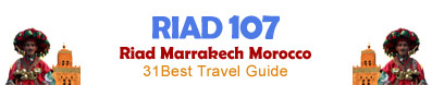 Riad 107 - Riad Marrakech Maroc
