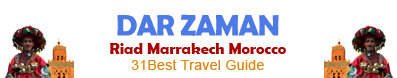 Riad Dar Zaman Marrakech Maroc