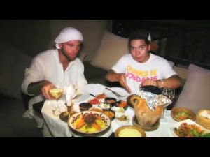 La Tanjia Restaurant in Marrakech
